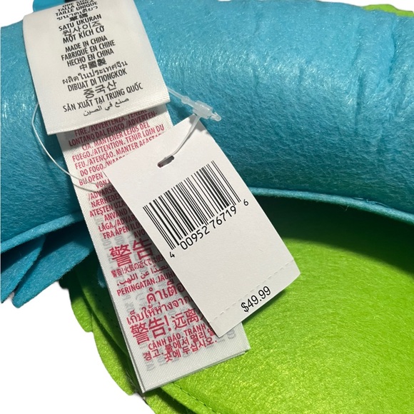 BNWT. DISNEY PARKS 2022 PIXAR WREATH - Picture 2 of 5